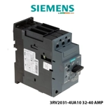 Rele Bimetal 32–40 A Sigurese Automatike Siemens – për mbrojtje motori, madhësia S2, Klasa 10 Rele Bimetal 32–40 A Sigurese Automatike Siemens – për mbrojtje motori, madhësia S2, Klasa 10