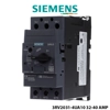 Rele Bimetal 32–40 A Sigurese Automatike Siemens – për mbrojtje motori, madhësia S2, Klasa 10