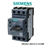 Rele Bimetal 27–32 A Sigurese Automatike Siemens – për mbrojtje motori, madhësia S0, Klasa 10 Rele Bimetal 27–32 A Sigurese Automatike Siemens – për mbrojtje motori, madhësia S0, Klasa 10