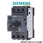 Rele Bimetal 27–32 A Sigurese Automatike Siemens – për mbrojtje motori, madhësia S0, Klasa 10 Rele Bimetal 27–32 A Sigurese Automatike Siemens – për mbrojtje motori, madhësia S0, Klasa 10