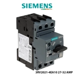 Rele Bimetal 27–32 A Sigurese Automatike Siemens – për mbrojtje motori, madhësia S0, Klasa 10 Rele Bimetal 27–32 A Sigurese Automatike Siemens – për mbrojtje motori, madhësia S0, Klasa 10