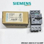 Rele Bimetal 27–32 A Sigurese Automatike Siemens – për mbrojtje motori, madhësia S0, Klasa 10 Rele Bimetal 27–32 A Sigurese Automatike Siemens – për mbrojtje motori, madhësia S0, Klasa 10