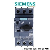 Rele Bimetal 18–25 A Sigurese Automatike Siemens – për mbrojtje motori, madhësia S0, Klasa 10