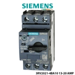 Rele Bimetal 13–20 A Sigurese Automatike Siemens – për mbrojtje motori, madhësia S0, Klasa 10 Rele Bimetal 13–20 A Sigurese Automatike Siemens – për mbrojtje motori, madhësia S0, Klasa 10