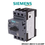 Rele Bimetal 13–20 A Sigurese Automatike Siemens – për mbrojtje motori, madhësia S0, Klasa 10 Rele Bimetal 13–20 A Sigurese Automatike Siemens – për mbrojtje motori, madhësia S0, Klasa 10
