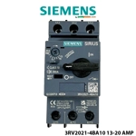 Rele Bimetal 13–20 A Sigurese Automatike Siemens – për mbrojtje motori, madhësia S0, Klasa 10 Rele Bimetal 13–20 A Sigurese Automatike Siemens – për mbrojtje motori, madhësia S0, Klasa 10