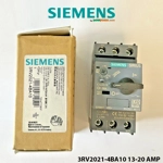 Rele Bimetal 13–20 A Sigurese Automatike Siemens – për mbrojtje motori, madhësia S0, Klasa 10 Rele Bimetal 13–20 A Sigurese Automatike Siemens – për mbrojtje motori, madhësia S0, Klasa 10