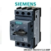 Rele Bimetal 9–12.5 A Sigurese Automatike Siemens – për mbrojtje motori, madhësia S0, Klasa 10