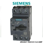 Rele Bimetal 9–12.5 A Sigurese Automatike Siemens – për mbrojtje motori, madhësia S0, Klasa 10 Rele Bimetal 9–12.5 A Sigurese Automatike Siemens – për mbrojtje motori, madhësia S0, Klasa 10