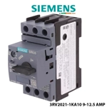Rele Bimetal 9–12.5 A Sigurese Automatike Siemens – për mbrojtje motori, madhësia S0, Klasa 10 Rele Bimetal 9–12.5 A Sigurese Automatike Siemens – për mbrojtje motori, madhësia S0, Klasa 10