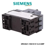 Rele Bimetal 9–12.5 A Sigurese Automatike Siemens – për mbrojtje motori, madhësia S0, Klasa 10 Rele Bimetal 9–12.5 A Sigurese Automatike Siemens – për mbrojtje motori, madhësia S0, Klasa 10