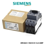 Rele Bimetal 9–12.5 A Sigurese Automatike Siemens – për mbrojtje motori, madhësia S0, Klasa 10 Rele Bimetal 9–12.5 A Sigurese Automatike Siemens – për mbrojtje motori, madhësia S0, Klasa 10