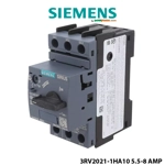 Rele Bimetal 5.5–8 A Sigurese Automatike Siemens – për mbrojtje motori, madhësia S0, Klasa 10 Rele Bimetal 5.5–8 A Sigurese Automatike Siemens – për mbrojtje motori, madhësia S0, Klasa 10