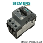 Rele Bimetal 3.5–5 A Sigurese Automatike Siemens – për mbrojtje motori, madhësia S0, Klasa 10 Rele Bimetal 3.5–5 A Sigurese Automatike Siemens – për mbrojtje motori, madhësia S0, Klasa 10