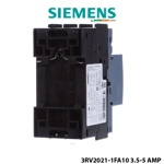Rele Bimetal 3.5–5 A Sigurese Automatike Siemens – për mbrojtje motori, madhësia S0, Klasa 10 Rele Bimetal 3.5–5 A Sigurese Automatike Siemens – për mbrojtje motori, madhësia S0, Klasa 10
