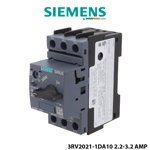 Rele Bimetal 2.2–3.2 A Sigurese Automatike Siemens – për mbrojtje motori, madhësia S0, Klasa 10 Rele Bimetal 2.2–3.2 A Sigurese Automatike Siemens – për mbrojtje motori, madhësia S0, Klasa 10