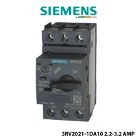 Rele Bimetal 2.2–3.2 A Sigurese Automatike Siemens – për mbrojtje motori, madhësia S0, Klasa 10