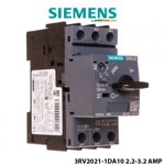 Rele Bimetal 2.2–3.2 A Sigurese Automatike Siemens – për mbrojtje motori, madhësia S0, Klasa 10 Rele Bimetal 2.2–3.2 A Sigurese Automatike Siemens – për mbrojtje motori, madhësia S0, Klasa 10