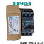 Rele Bimetal 2.2–3.2 A Sigurese Automatike Siemens – për mbrojtje motori, madhësia S0, Klasa 10 Rele Bimetal 2.2–3.2 A Sigurese Automatike Siemens – për mbrojtje motori, madhësia S0, Klasa 10