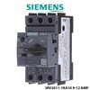 Rele Bimetal 9–12 A Sigurese Automatike Siemens – për mbrojtje motori, madhësia S00, Klasa 10,