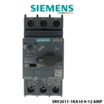 Rele Bimetal 9–12 A Sigurese Automatike Siemens – për mbrojtje motori, madhësia S00, Klasa 10, Rele Bimetal 9–12 A Sigurese Automatike Siemens – për mbrojtje motori, madhësia S00, Klasa 10,