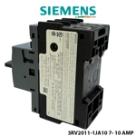 Rele Bimetal 7–10 A Sigurese Automatike Siemens – për mbrojtje motori, madhësia S00, Klasa 10 Rele Bimetal 7–10 A Sigurese Automatike Siemens – për mbrojtje motori, madhësia S00, Klasa 10