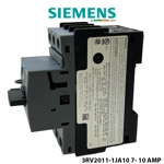 Rele Bimetal 7–10 A Sigurese Automatike Siemens – për mbrojtje motori, madhësia S00, Klasa 10 Rele Bimetal 7–10 A Sigurese Automatike Siemens – për mbrojtje motori, madhësia S00, Klasa 10