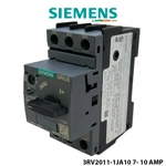 Rele Bimetal 7–10 A Sigurese Automatike Siemens – për mbrojtje motori, madhësia S00, Klasa 10 Rele Bimetal 7–10 A Sigurese Automatike Siemens – për mbrojtje motori, madhësia S00, Klasa 10