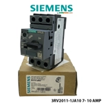Rele Bimetal 7–10 A Sigurese Automatike Siemens – për mbrojtje motori, madhësia S00, Klasa 10 Rele Bimetal 7–10 A Sigurese Automatike Siemens – për mbrojtje motori, madhësia S00, Klasa 10