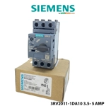 Rele Bimetal 3.5–5 A Sigurese Automatike Siemens – për mbrojtje motori, madhësia S00, Klasa 10, Rele Bimetal 3.5–5 A Sigurese Automatike Siemens – për mbrojtje motori, madhësia S00, Klasa 10,