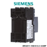 Rele Bimetal 5.5–8 A Sigurese Automatike Siemens – për mbrojtje motori, madhësia S00, Klasa 10 Rele Bimetal 5.5–8 A Sigurese Automatike Siemens – për mbrojtje motori, madhësia S00, Klasa 10