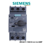 Rele Bimetal 2.2–3.2 A Sigurese Automatike Siemens – për mbrojtje motori, madhësia S00, Klasa 10 Rele Bimetal 2.2–3.2 A Sigurese Automatike Siemens – për mbrojtje motori, madhësia S00, Klasa 10