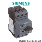 Rele Bimetal 2.2–3.2 A Sigurese Automatike Siemens – për mbrojtje motori, madhësia S00, Klasa 10 Rele Bimetal 2.2–3.2 A Sigurese Automatike Siemens – për mbrojtje motori, madhësia S00, Klasa 10