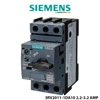 Rele Bimetal 2.2–3.2 A Sigurese Automatike Siemens – për mbrojtje motori, madhësia S00, Klasa 10