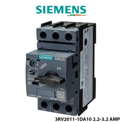 Rele Bimetal 2.2–3.2 A Sigurese Automatike Siemens – për mbrojtje motori, madhësia S00, Klasa 10 Rele Bimetal 2.2–3.2 A Sigurese Automatike Siemens – për mbrojtje motori, madhësia S00, Klasa 10