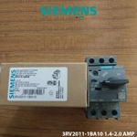 Rele Bimetal 1.4–2 A Sigurese Automatike Siemens – për mbrojtje motori, madhësia S00, Klasa 10, Rele Bimetal 1.4–2 A Sigurese Automatike Siemens – për mbrojtje motori, madhësia S00, Klasa 10,