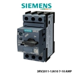 Rele Bimetal 7–10 A Sigurese Automatike Siemens – për mbrojtje motori, madhësia S00, Klasa 10 Rele Bimetal 7–10 A Sigurese Automatike Siemens – për mbrojtje motori, madhësia S00, Klasa 10