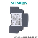 Kontakt Ndihmës Anësor Siemens – 1 NO + 1 NC, për mbrojtës termik 3RV2 Kontakt Ndihmës Anësor Siemens – 1 NO + 1 NC, për mbrojtës termik 3RV2