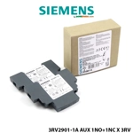 Kontakt Ndihmës Anësor Siemens – 1 NO + 1 NC, për mbrojtës termik 3RV2 Kontakt Ndihmës Anësor Siemens – 1 NO + 1 NC, për mbrojtës termik 3RV2