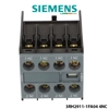 Kontakt Ndihmës Siemens – 4 NC, për kontaktorët 3RT2 dhe rele kontaktore 3RH2