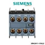 Kontakt Ndihmës Siemens – 2 NO + 2 NC, për kontaktorët 3RT2 dhe rele kontaktore 3RH2 Kontakt Ndihmës Siemens – 2 NO + 2 NC, për kontaktorët 3RT2 dhe rele kontaktore 3RH2