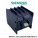 Kontakt Ndihmës Siemens – 1 NO + 2 NC, për kontaktorët 3RT2 dhe rele kontaktore 3RH2 Kontakt Ndihmës Siemens – 1 NO + 2 NC, për kontaktorët 3RT2 dhe rele kontaktore 3RH2