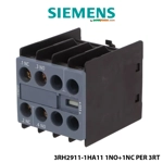 Kontakt Ndihmës Siemens – 1 NO + 1 NC, për kontaktorët 3RT2 dhe rele kontaktore 3RH2 Kontakt Ndihmës Siemens – 1 NO + 1 NC, për kontaktorët 3RT2 dhe rele kontaktore 3RH2