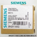 Kontakt Ndihmës Siemens – 1 NO + 2 NC, për kontaktorët 3RT2 dhe rele kontaktore 3RH2 Kontakt Ndihmës Siemens – 1 NO + 2 NC, për kontaktorët 3RT2 dhe rele kontaktore 3RH2