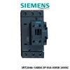 Kontaktor elektrik 3-polësh Siemens SIRIUS 3RT – 95 A, 45 kW / 400 V – Spiral 24 V AC, 50 Hz
