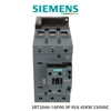 Kontaktor elektrik 3-pol Siemens SIRIUS 3RT – 95 A, 45 kW / 400 V – me kontakt ndihmës 230 V AC