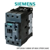Kontaktor Elektrik Siemens Sirius, AC-3e/AC-3, 80 A, 37 kW / 400 V, 3-polësh, 24 V AC, 50 Hz-S2