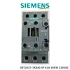 Kontaktor fuqie Siemens Sirius, AC-3e/AC-3, 65 A, 30 kW / 400 V, 3-polësh, 24 V DC, S2