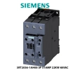 Kontaktor Modular Siemens SIRIUS 3RT2036-1AH00 – 3P, 51 A, 400 V- 22 kW, 48 V AC, 50 Hz