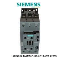 Kontaktor Modular Siemens SIRIUS 3RT2035-1AB00 – 3P, 41 A,..